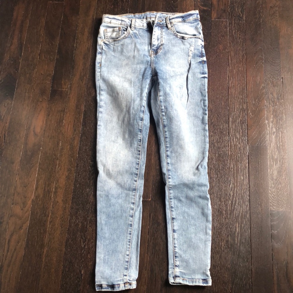 Boy’s Zara Jeans in size 11-12